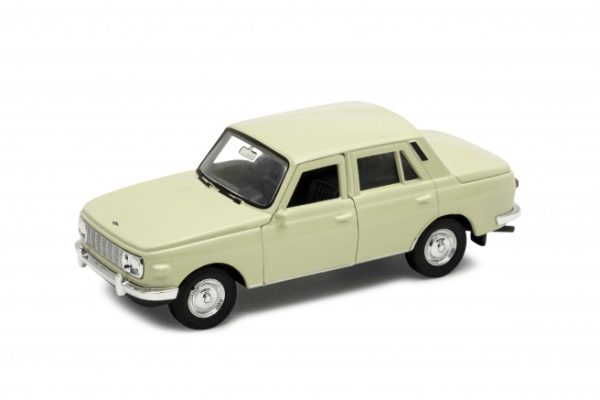Метална количка Welly - Wartburg 353 1:34 - Image 1