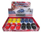 Метална количка Kinsmart - Volkswagen Beetle, мащаб 1:32 - Image 2