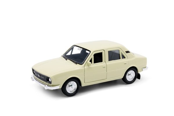 Метална количка Welly - Skoda 105L 1:34 - Image 1