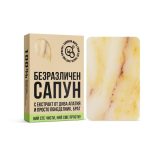 Сапун - Безразличен