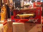 Метална количка Welly - Pagani Huayra 1:34