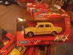 Метална количка Welly - Fiat 125P 1:34 - Image 2