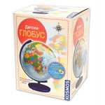 Thames&Kosmos - Учинически глобус, Ден и нощ, Политически граници - Image 2