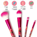 Legami - Четки за грим - Oh My Glow - Flowers - Image 2