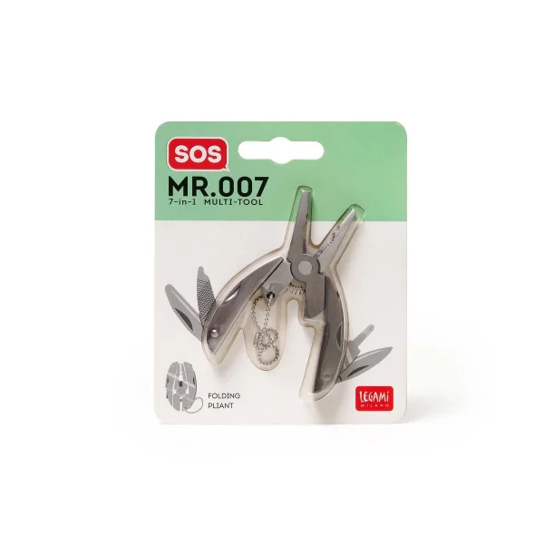 Legami - SOS - Многофункционален инструметн 7 в 1 - Image 1