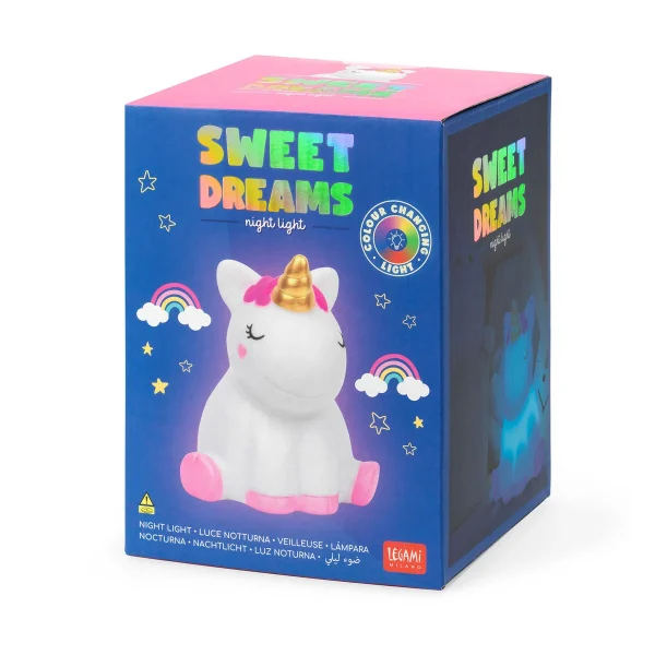Legami - Нощна лампа Sweet Dreams - Еднорог - Image 1
