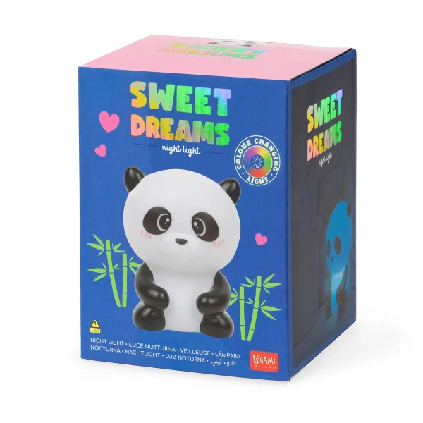 Legami - Нощна лампа Sweet Dreams - Панда - Image 1