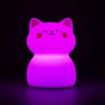 Legami - Нощна лампа Soft Dreams - Коте - Image 5