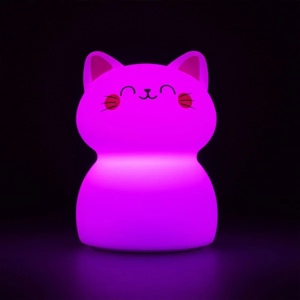 Legami - Нощна лампа Soft Dreams - Коте - Image 5
