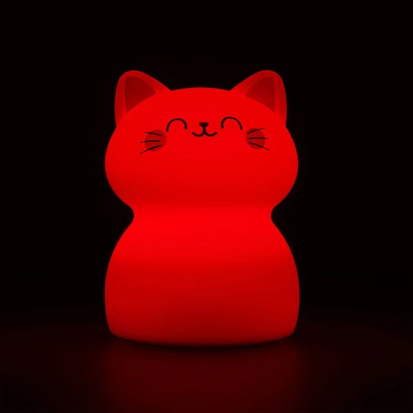 Legami - Нощна лампа Soft Dreams - Коте - Image 6