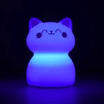 Legami - Нощна лампа Soft Dreams - Коте - Image 7