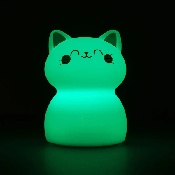 Legami - Нощна лампа Soft Dreams - Коте - Image 8