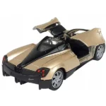 Метална количка Welly - Pagani Huayra, мащаб 1:34 - Image 2
