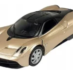Метална количка Welly - Pagani Huayra, мащаб 1:34
