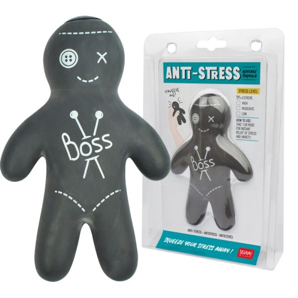 Legami - Антистрес вуду кукла - The Boss - Image 1
