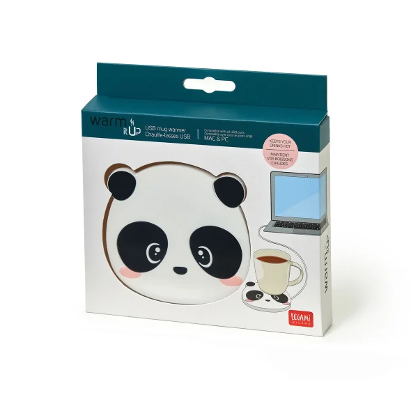Legami - USB нагревател за чаша (панда) - Image 1