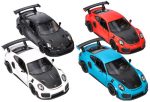 Метална количка Welly - Porsche GT2 RS мащаб 1:34