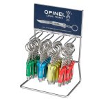 Ключодържател Opinel - Жълт №2, острие 5 см - Image 2