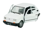 Метална количка Welly - Fiat 126 1:34