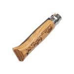 Сгъваем нож Opinel - Animalia №8, острие 8,5 см, Глилан - Image 4
