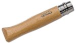 Сгъваем нож Opinel - Inox №12, острие 12 см - Image 2