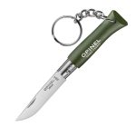 Сгъваем нож Opinel - Colorama, Khaki, острие 5 см