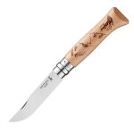Сгъваем нож Opinel - Hiking Inox №8, острие 8,5 сm - Image 3