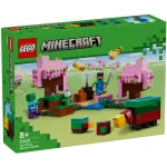 Конструктор LEGO® Minecraft™ 21260 - Черешова градина
