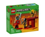 "Конструктор LEGO® Minecraft™ 21266 - Битка в недър лава"