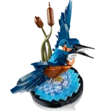 Конструктор LEGO® Icons 10331 - Птица кралско рибарче - Image 6