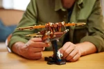 Конструктор LEGO® Icons 10363 - Летящата машина на Леонардо да Винчи - Image 7