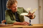 Конструктор LEGO® Icons 10363 - Летящата машина на Леонардо да Винчи - Image 8
