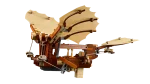 Конструктор LEGO® Icons 10363 - Летящата машина на Леонардо да Винчи - Image 12