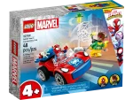 Конструктор LEGO® Spidey 10789 - Док Ок и колата на Спайдърмен