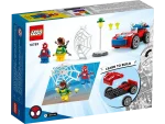 Конструктор LEGO® Spidey 10789 - Док Ок и колата на Спайдърмен - Image 3
