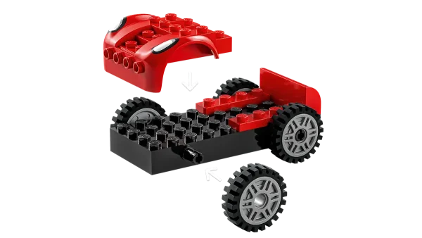 Конструктор LEGO® Spidey 10789 - Док Ок и колата на Спайдърмен - Image 4