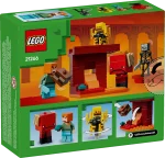 Конструктор LEGO® Minecraft™ 21266 - Битка в недър лава - Image 3