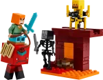 Конструктор LEGO® Minecraft™ 21266 - Битка в недър лава - Image 5