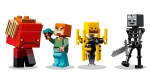 Конструктор LEGO® Minecraft™ 21266 - Битка в недър лава - Image 6