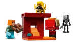 Конструктор LEGO® Minecraft™ 21266 - Битка в недър лава - Image 7