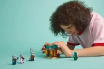 Конструктор LEGO® Minecraft™ 21267 - Пустинен патрул на злобарите - Image 3