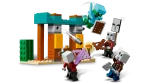 Конструктор LEGO® Minecraft™ 21267 - Пустинен патрул на злобарите - Image 7