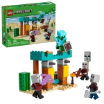 Конструктор LEGO® Minecraft™ 21267 - Пустинен патрул на злобарите - Image 5