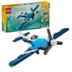 Конструктор LEGO® Creator 31160 - Самолет/Совалка/Хеликоптер
