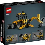 Конструктор LEGO® Technic Technic 42197 - Багер-товарач - Image 3