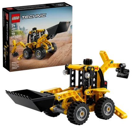 "Конструктор LEGO® Technic Technic 42197 - Багер-товарач"