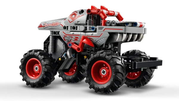 Конструктор LEGO® Technic 42200 - Monster Jam™ Thunderroarus™ с издърпване - Image 6