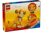Конструктор LEGO® Disney™ Classic 43243 - Лъвчето Симба - Image 6