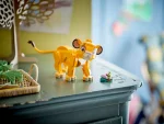 Конструктор LEGO® Disney™ Classic 43243 - Лъвчето Симба - Image 2