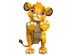 Конструктор LEGO® Disney™ Classic 43243 - Лъвчето Симба - Image 4